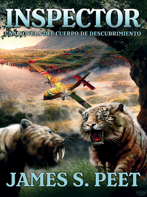 Title details for Inspector by James S. Peet - Available